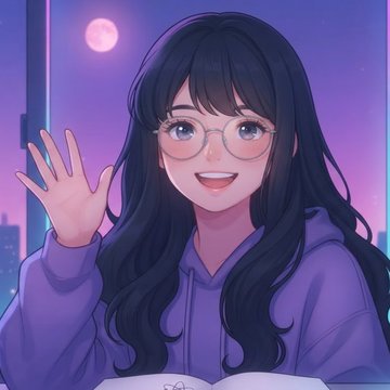 SoraK waving hello